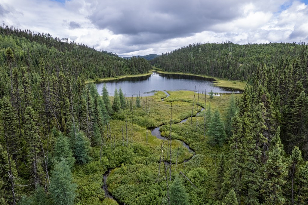 La fois où j&rsquo;ai baptisé un&nbsp;lac